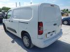 2020 VAUXHALL COMBO 2300 for sale at Copart ST HELENS