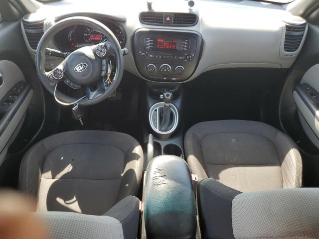  KIA SOUL 2016 Gray