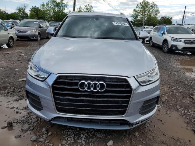 Parquets AUDI Q3 2017 Srebrny