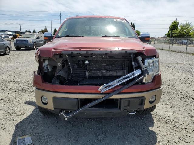  FORD F-150 2014 Czerwony