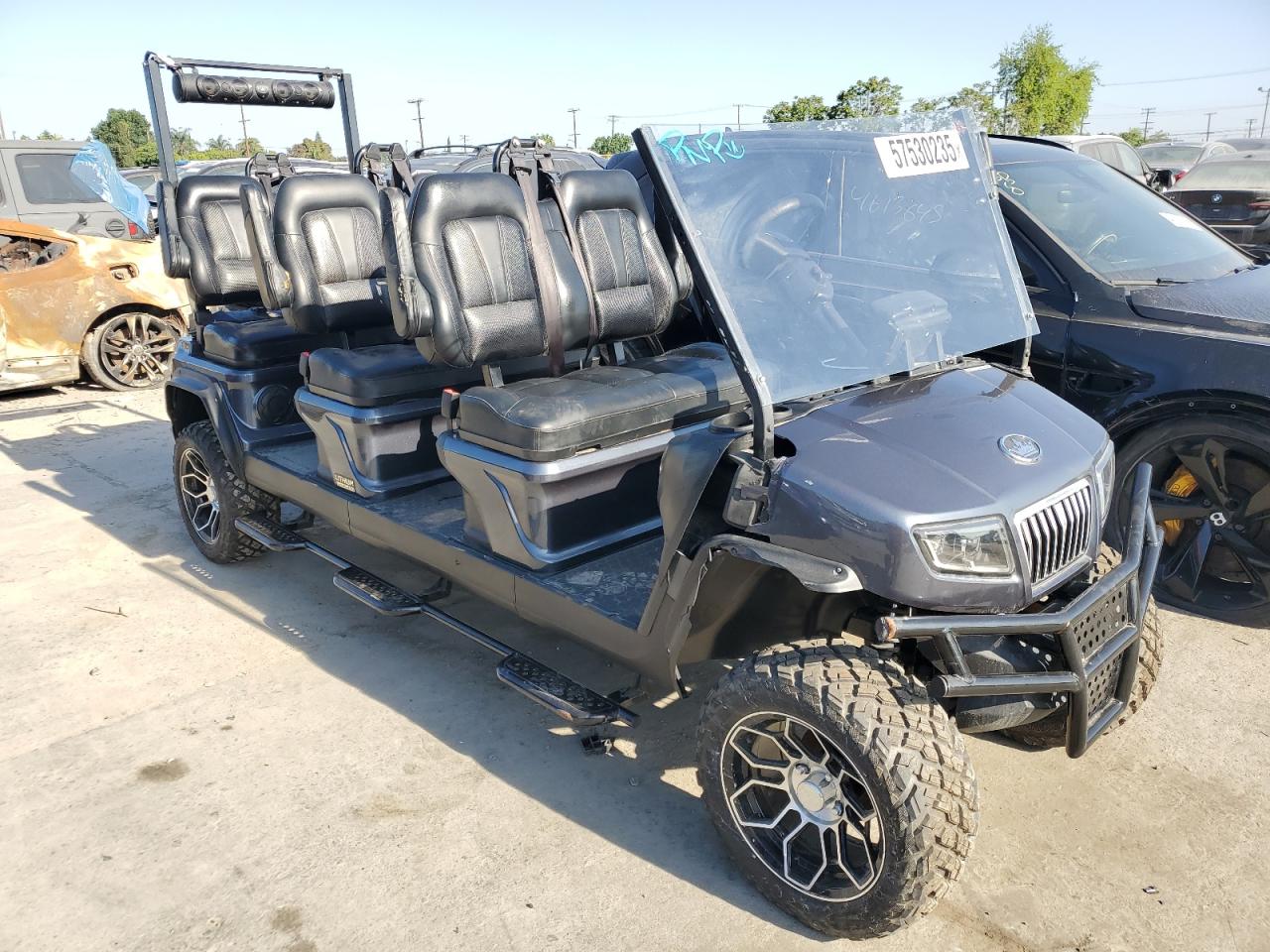 2024 Icon I80 for Sale in Los Angeles, CA - Minor Dent/Scratches