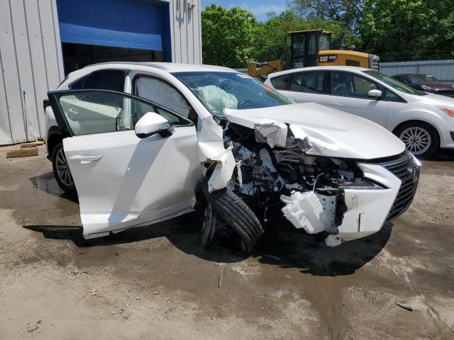  LEXUS NX 2018 Білий