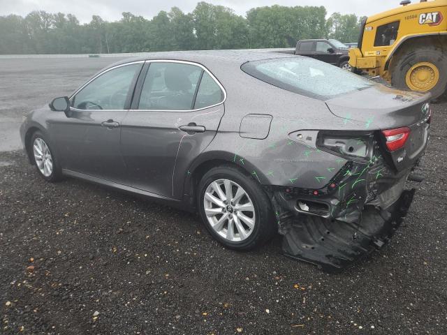  TOYOTA CAMRY 2018 Серый
