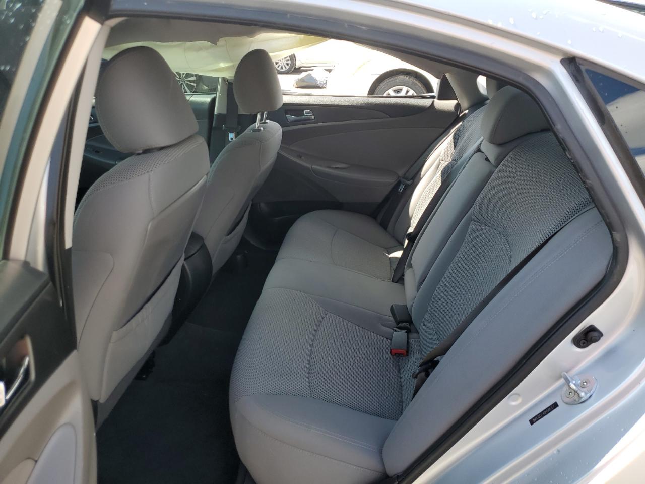 2013 Hyundai Sonata Gls VIN: 5NPEB4AC4DH588767 Lot: 56800375