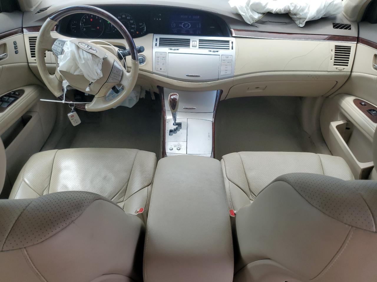 2008 Toyota Avalon Xl VIN: 4T1BK36B08U259147 Lot: 57630485