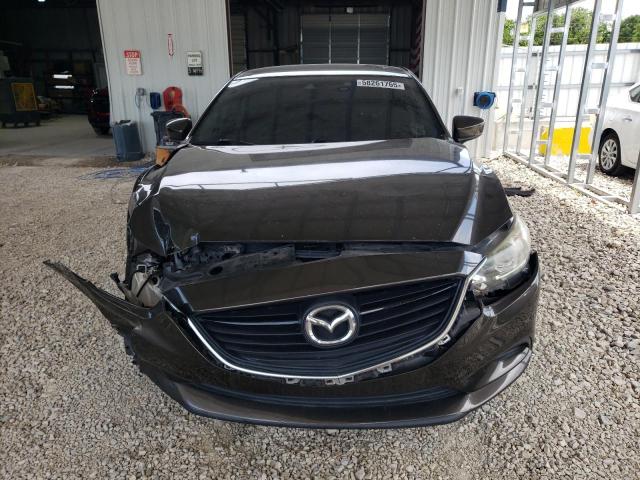  MAZDA 6 2017 Gray