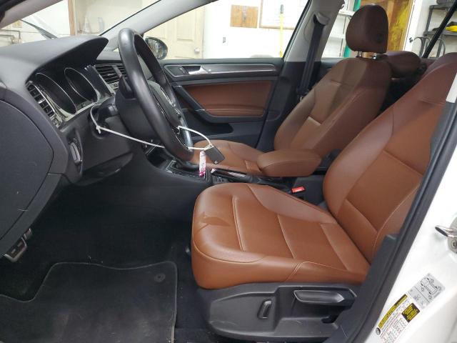  VOLKSWAGEN GOLF 2019 Biały