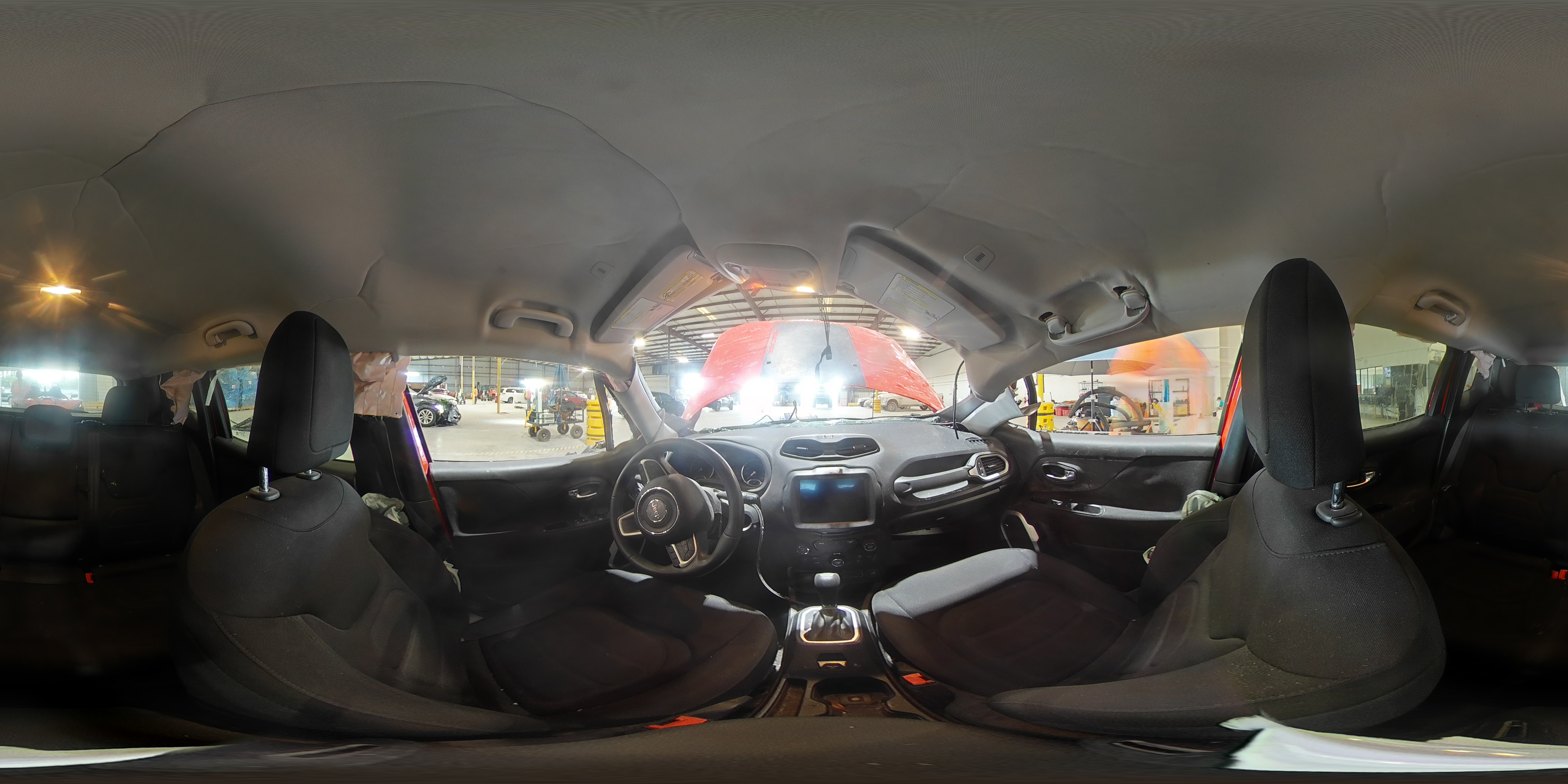 2018 Jeep Renegade Latitude VIN: ZACCJABB8JPG93233 Lot: 58553795