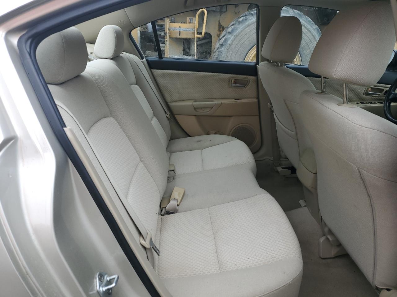 2006 Mazda 3 I VIN: JM1BK32F561529775 Lot: 57393315