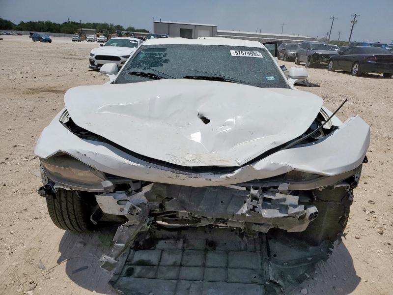  CHEVROLET CAMARO 2016 Biały