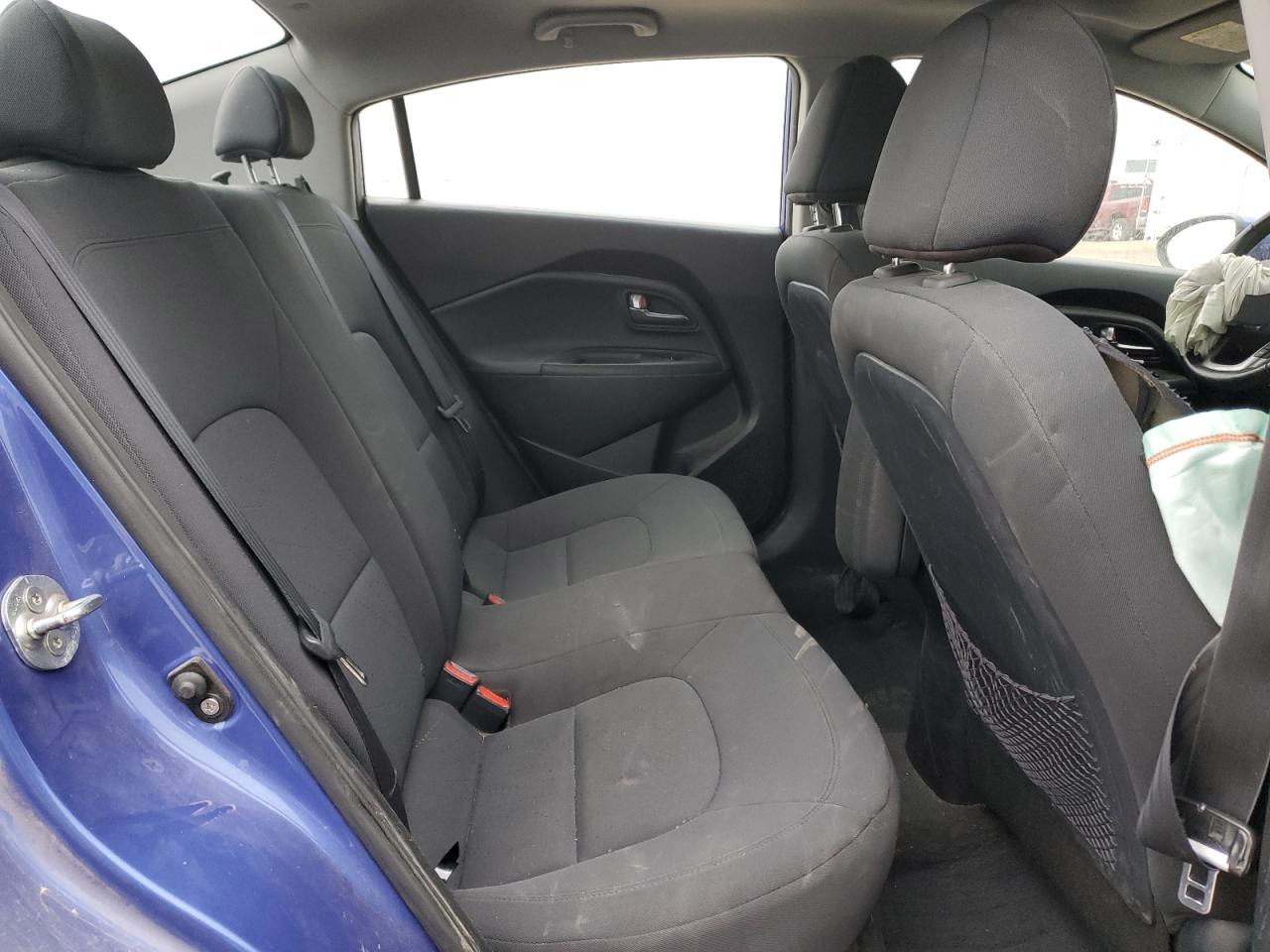2012 Kia Rio Ex VIN: KNADN4A31C6069958 Lot: 56491985