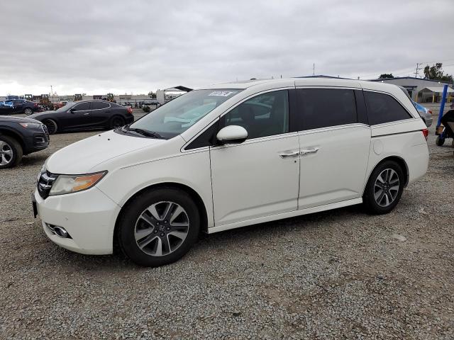 2015 Honda Odyssey Touring