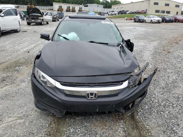  HONDA CIVIC 2017 Черный