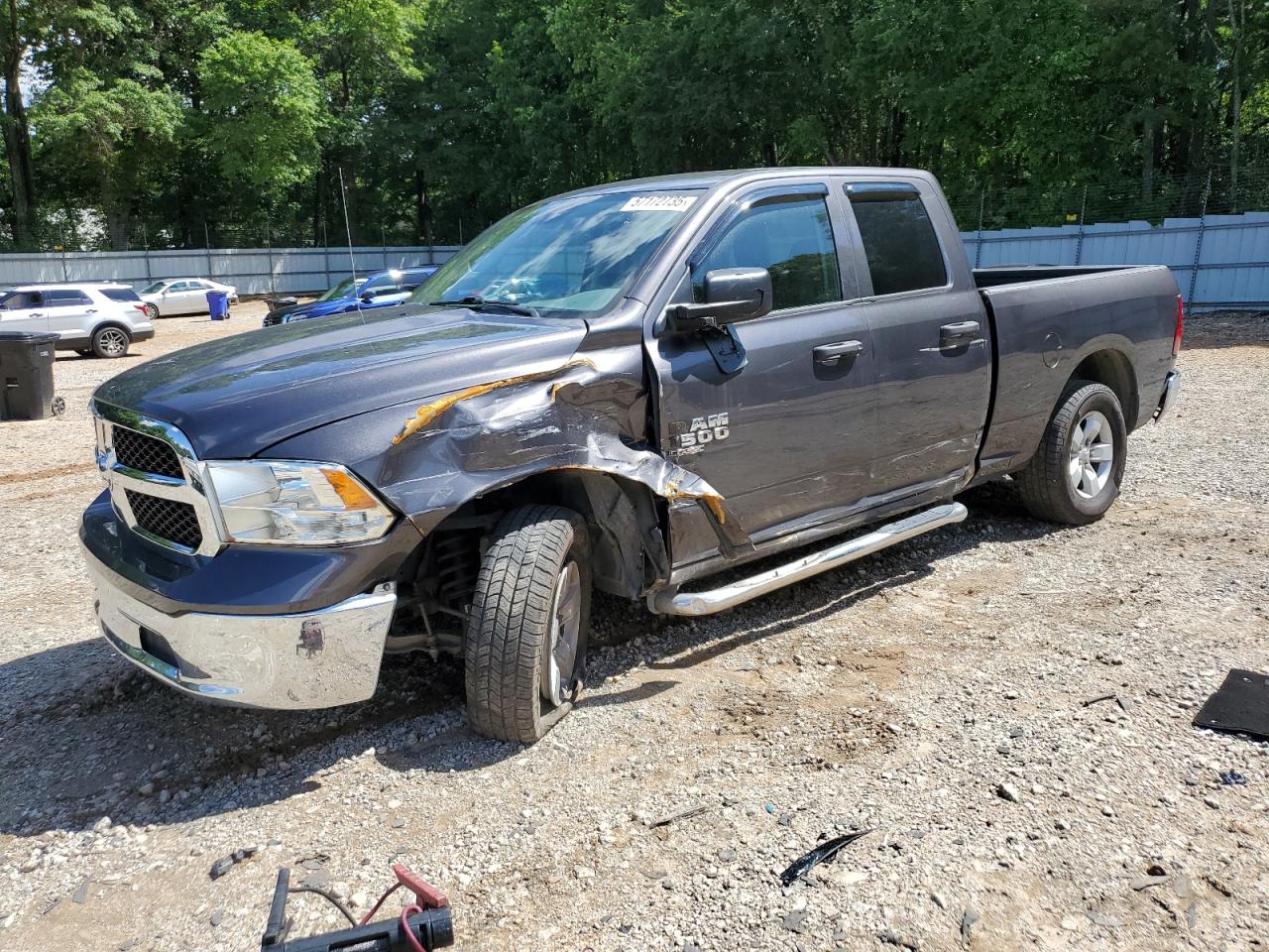2019 Ram 1500 Classic Tradesman for Sale in Austell, GA - All Over