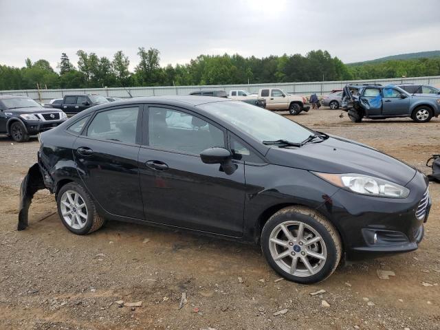  FORD FIESTA 2019 Black