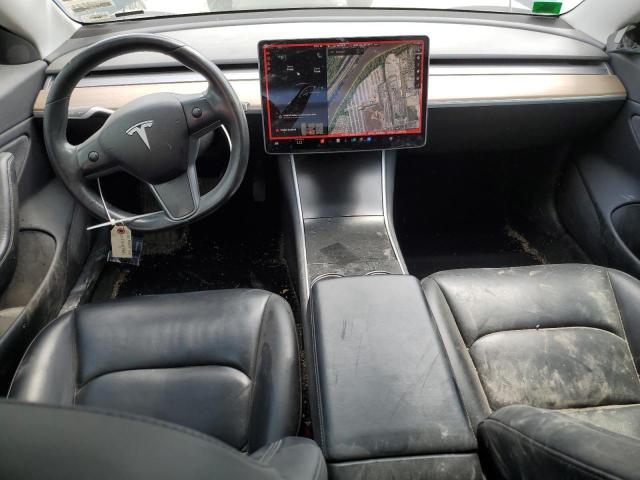  TESLA MODEL 3 2018 Черный