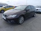 2018 SEAT LEON SE DY for sale at Copart CHESTER