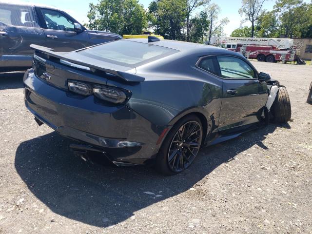  CHEVROLET CAMARO 2019 Gray