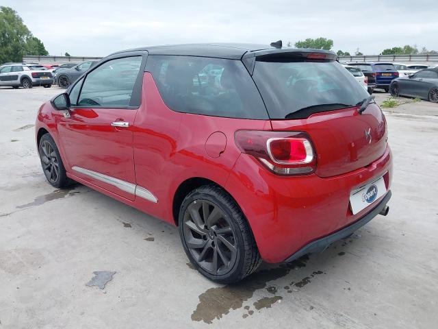 2017 DS DS3 CONNEC