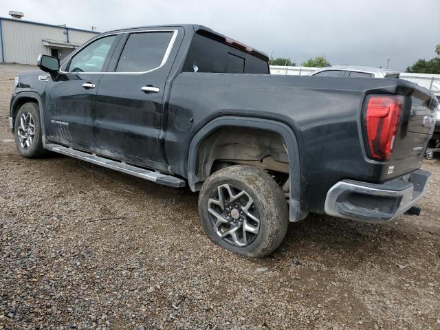  GMC SIERRA 2024 Черный