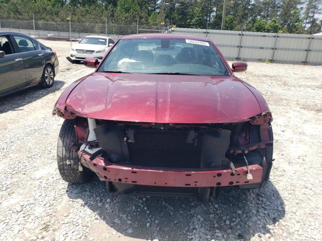  DODGE CHARGER 2022 Burgundy
