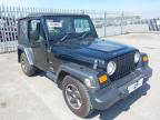 2004 JEEP WRANGLER E for sale at Copart CHESTER