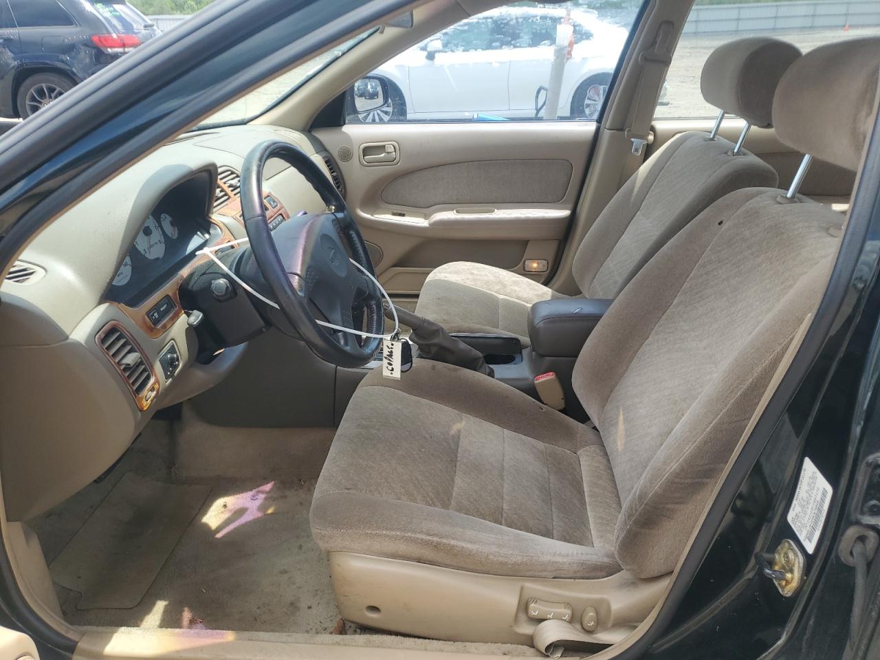 1997 Nissan Maxima Gle VIN: JN1CA21D5VT857172 Lot: 57890105