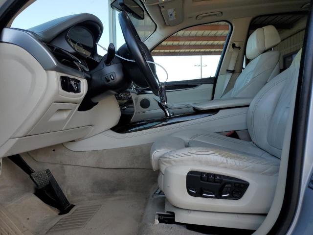 Parquets BMW X5 2016 Silver