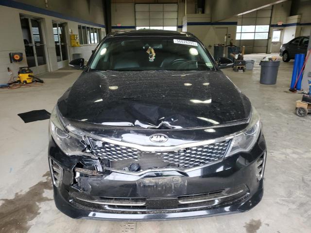  KIA OPTIMA 2016 Czarny
