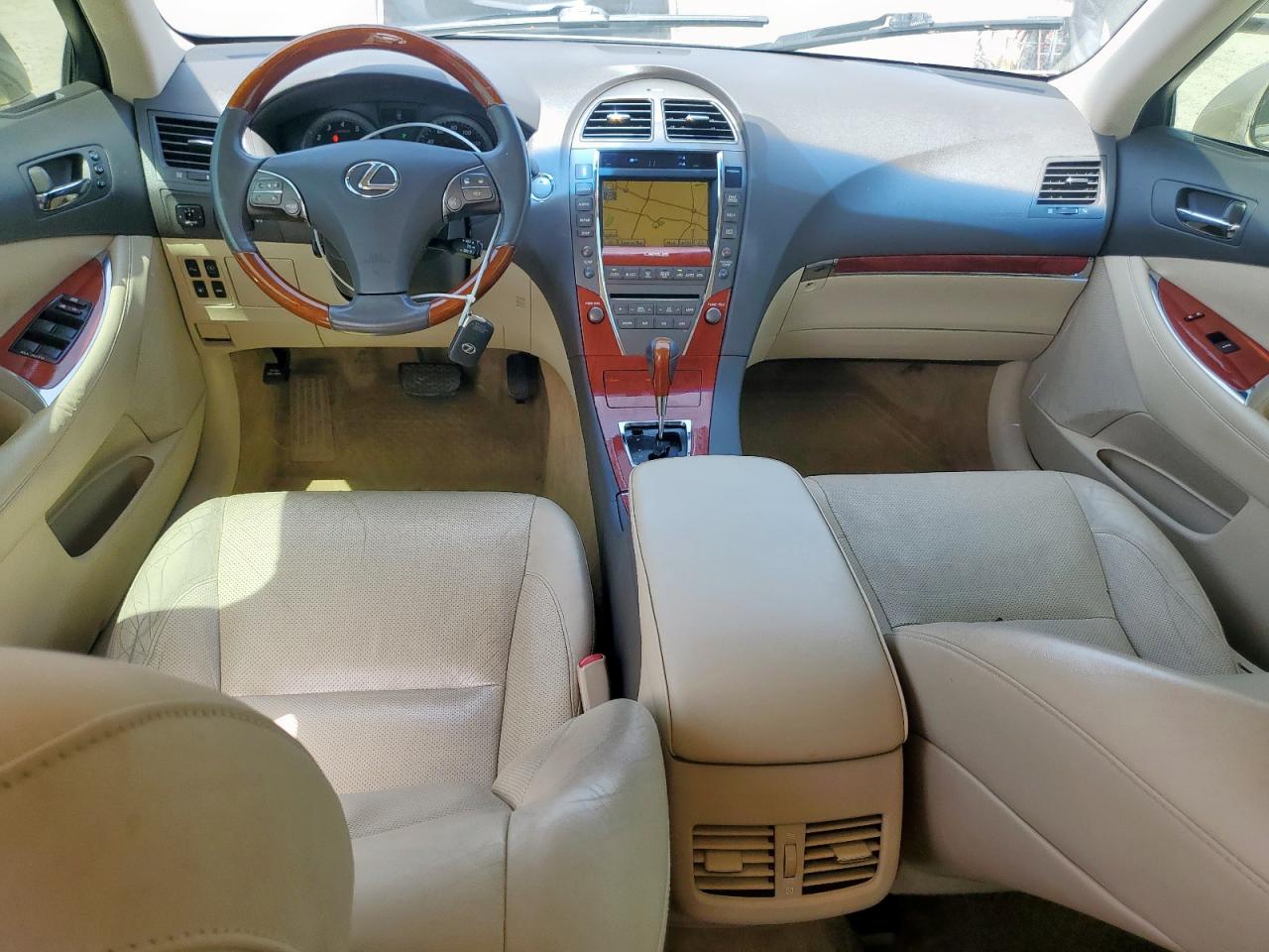 2012 Lexus Es 350 VIN: JTHBK1EG4C2498371 Lot: 55929315