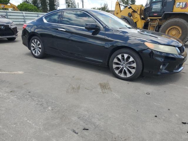  HONDA ACCORD 2014 Black