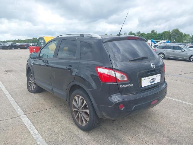 2010 NISSAN QASHQAI TE