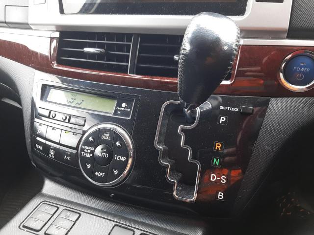 2012 TOYOTA ESTIMA 4WD