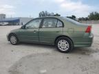 2004 Honda Civic Lx на продаже в Opa Locka, FL - Side