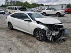 2017 Honda Civic Ex for Sale in Ellenwood, GA - Front End