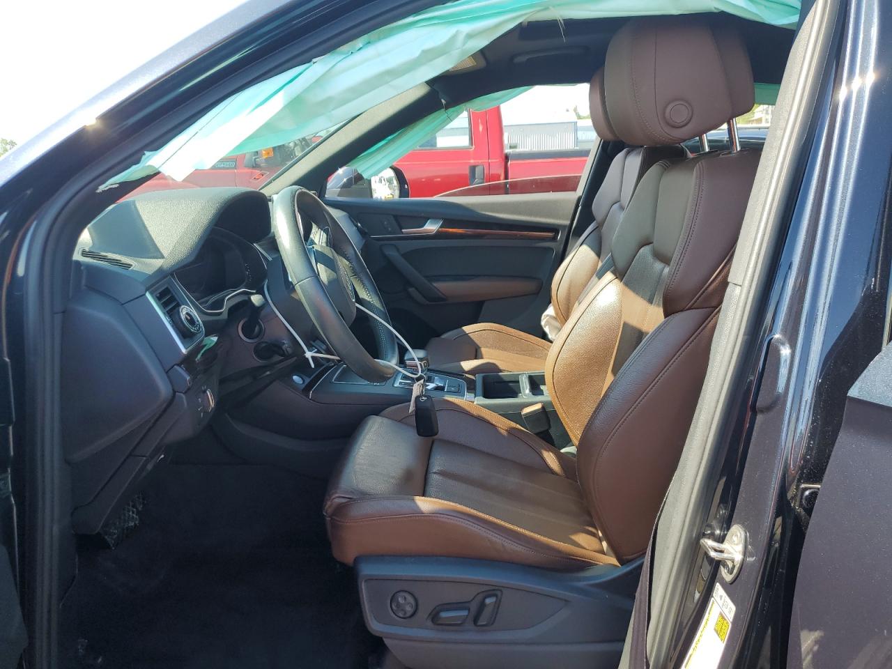 2018 Audi Q5 Premium Plus VIN: WA1BNAFY7J2165573 Lot: 56040975