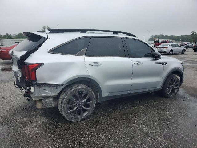  KIA SORENTO 2021 Srebrny