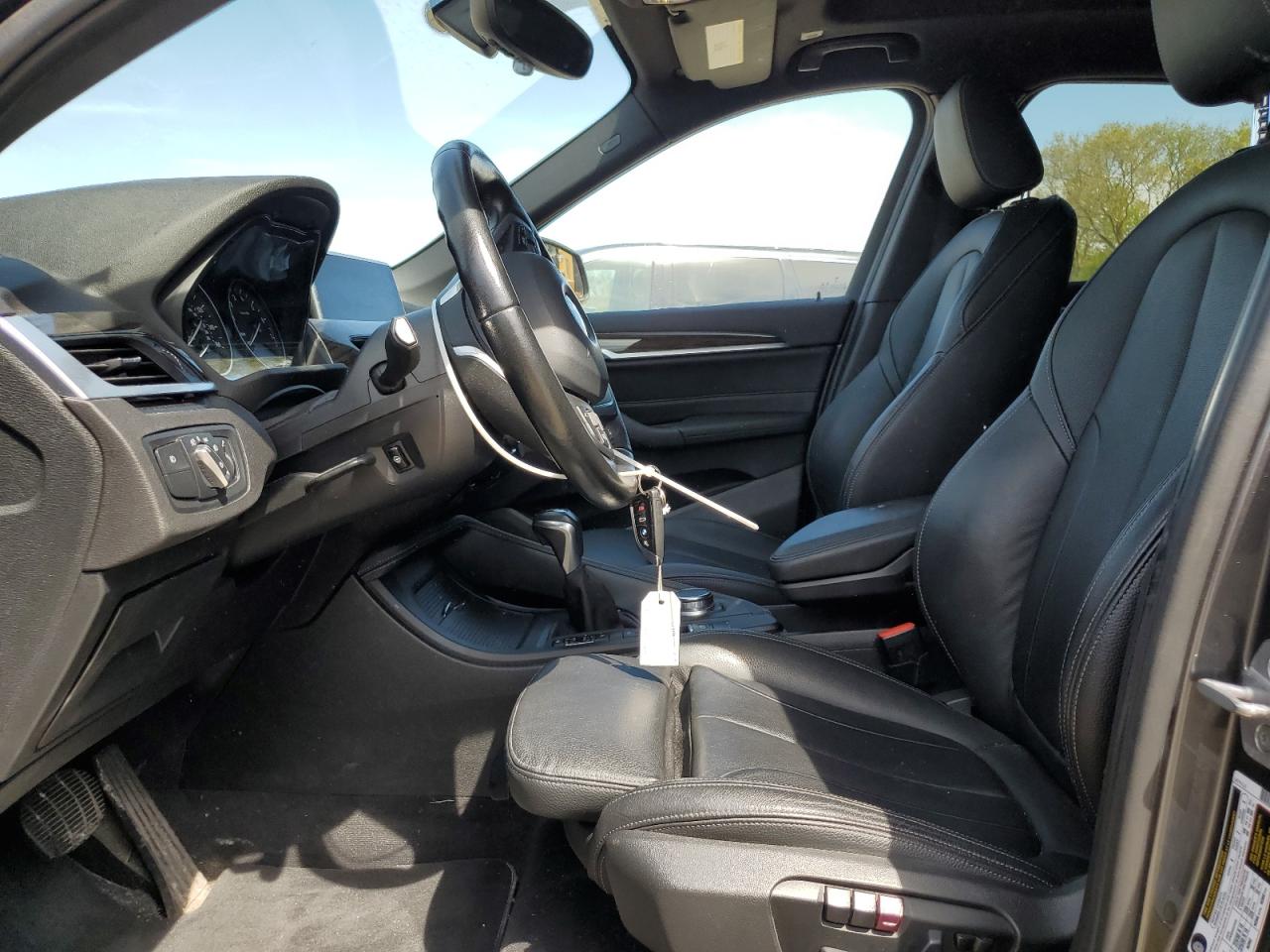 2018 BMW X1 xDrive28I VIN: WBXHT3C31J5K26279 Lot: 56600425