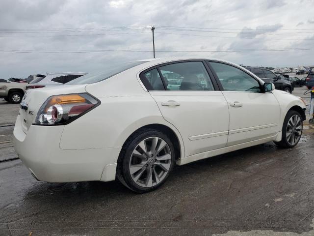  NISSAN ALTIMA 2012 White