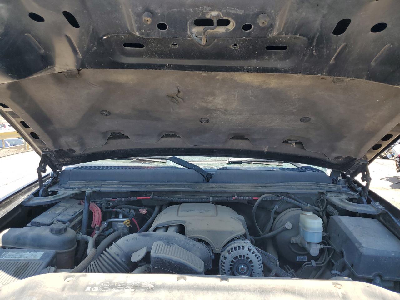 2008 GMC Sierra K1500 VIN: 2GTEK133X81284720 Lot: 57247415