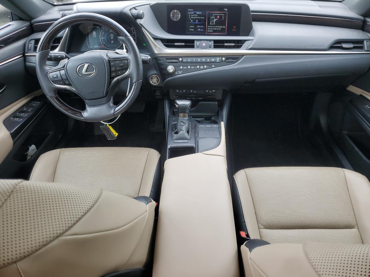 2021 Lexus Es 350 Base VIN: 58ADZ1B12MU108738 Lot: 57853535