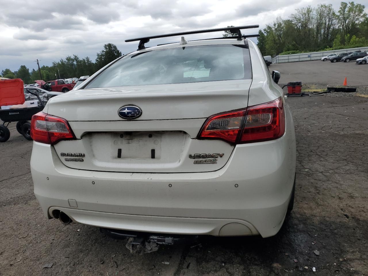 2017 Subaru Legacy Sport VIN: 4S3BNAS66H3059405 Lot: 57075475