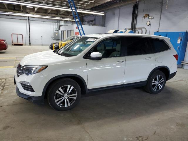  HONDA PILOT 2018 White
