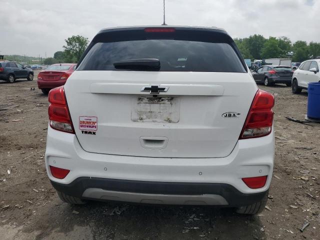  CHEVROLET TRAX 2020 Biały