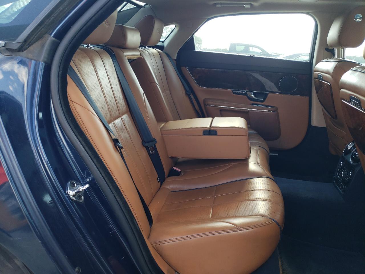 2011 Jaguar Xjl VIN: SAJWA2GB1BLV15134 Lot: 58037535
