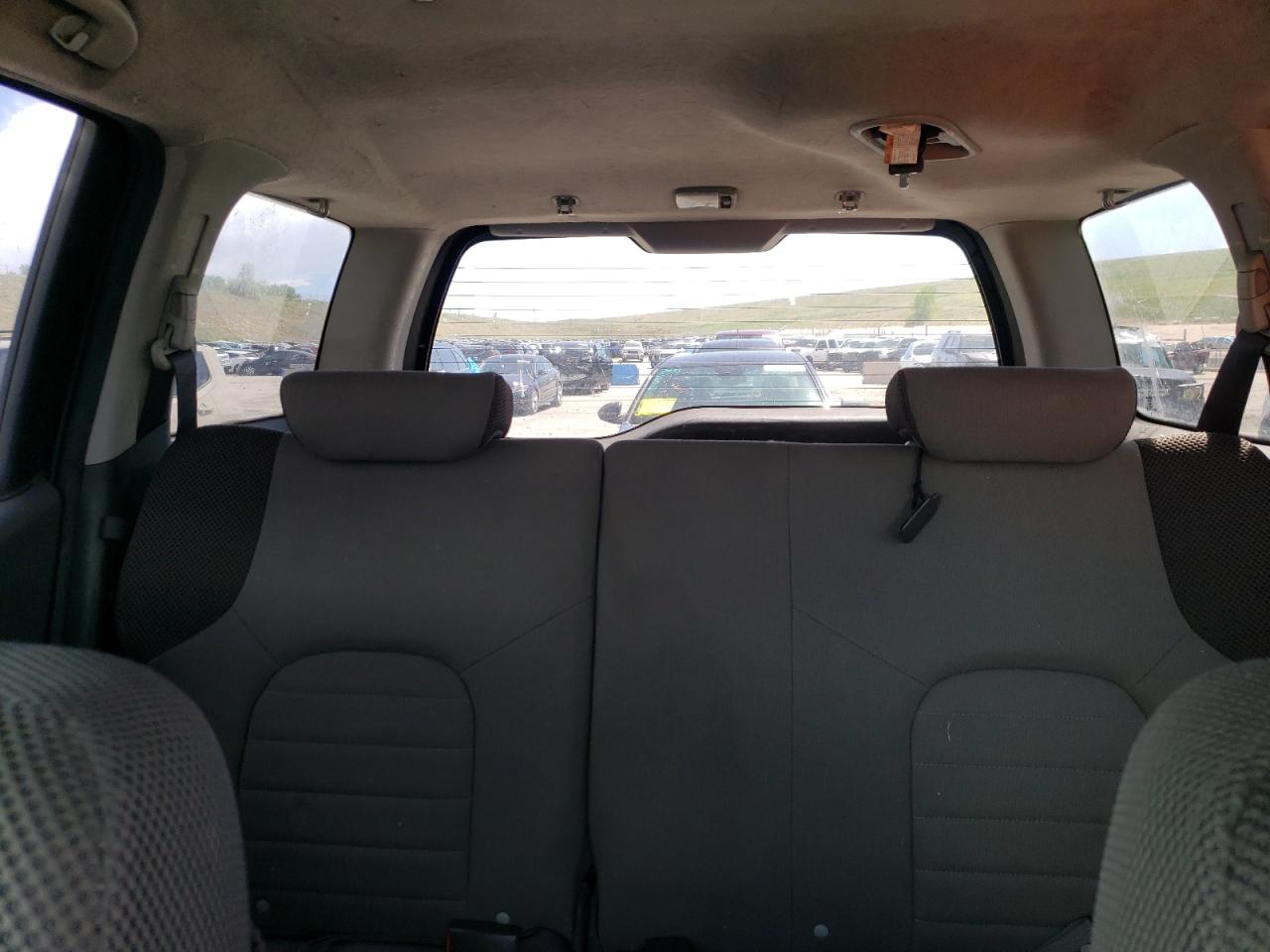 2006 Nissan Xterra Off Road VIN: 5N1AN08W26C528382 Lot: 55052725