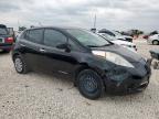 2014 Nissan Leaf S zu verkaufen in Temple, TX - Front End