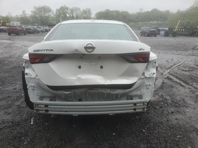  NISSAN SENTRA 2023 White