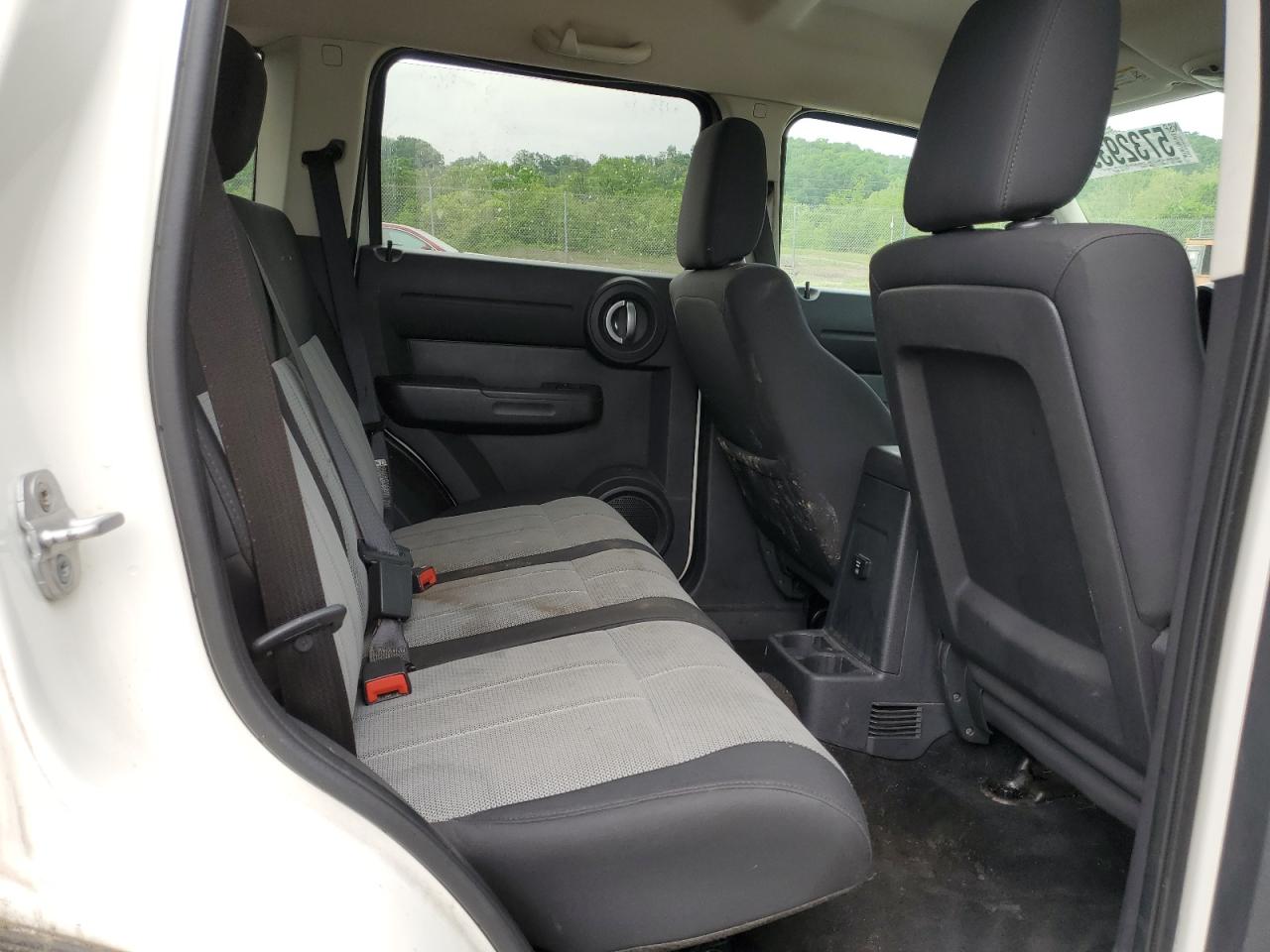 2007 Dodge Nitro Sxt VIN: 1D8GU28K17W726513 Lot: 57329395