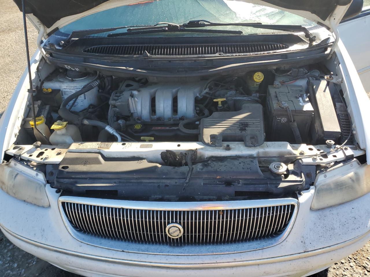 1997 Chrysler Town & Country Lxi VIN: 1C4GP64L1VB454612 Lot: 55979985